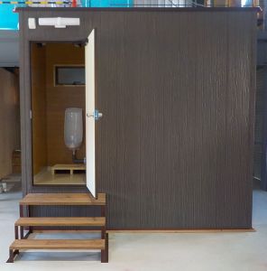 バイオトイレ MDBRシリーズ PKB1