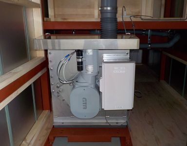 バイオトイレ MDBRシリーズ PKB1